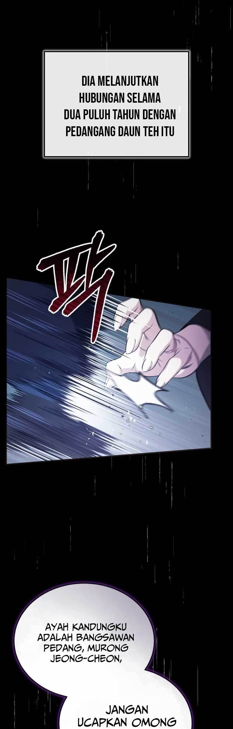 The Terminally Ill Young Master of the Baek Clan Chapter 13 Gambar 46