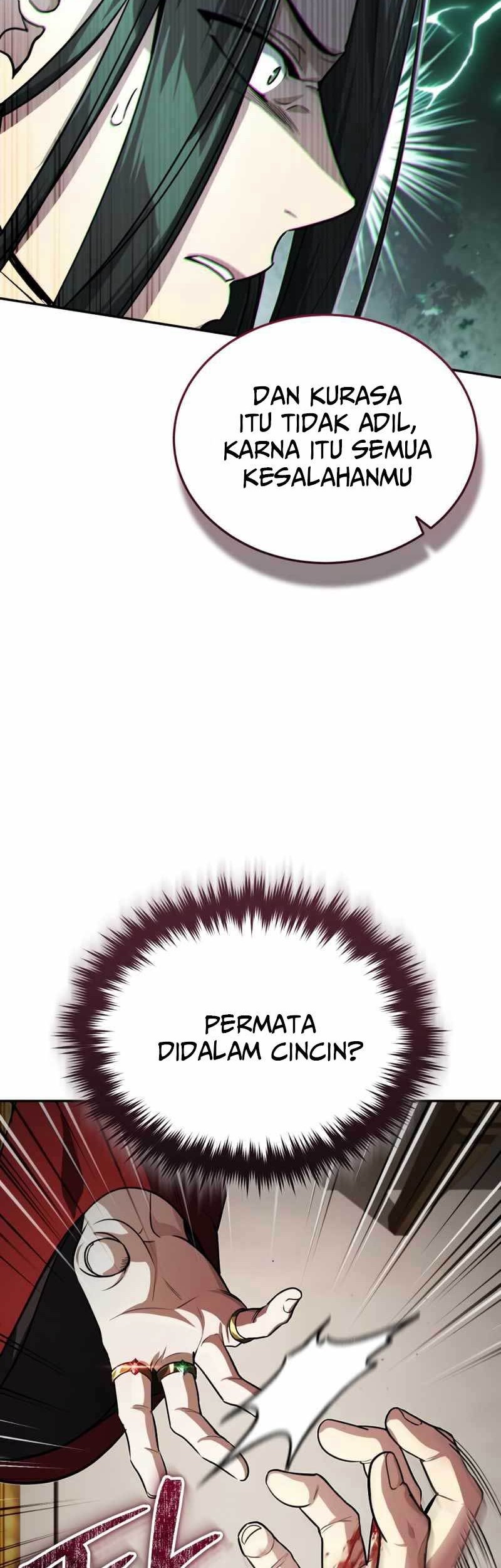 The Terminally Ill Young Master of the Baek Clan Chapter 13 Gambar 64