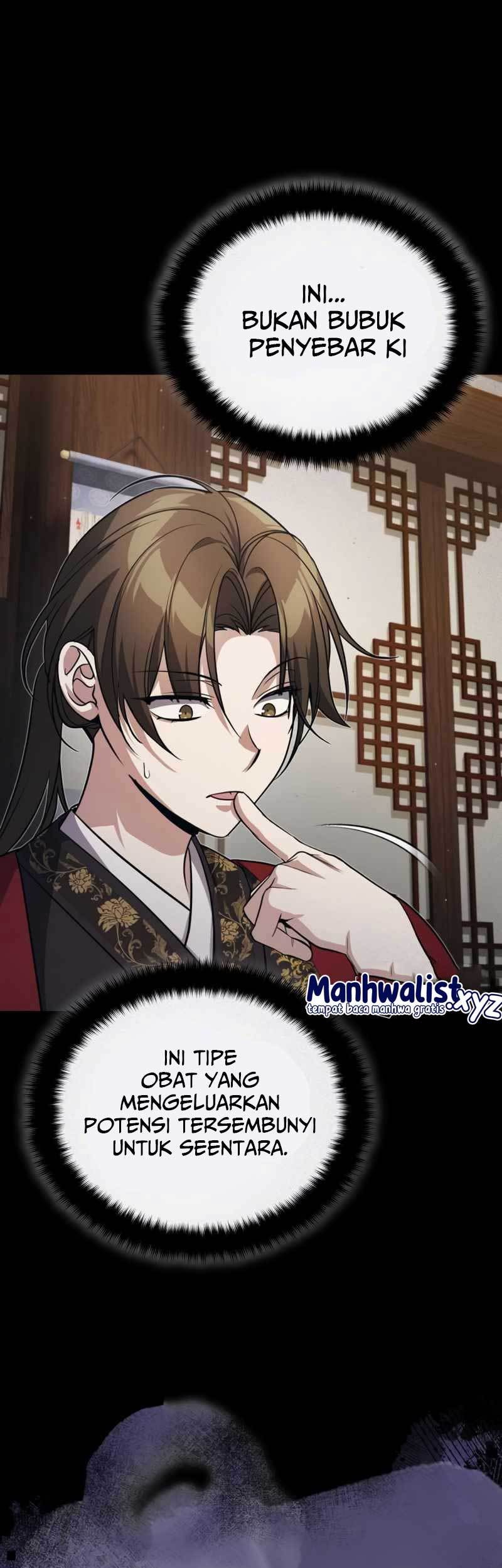 The Terminally Ill Young Master of the Baek Clan Chapter 13 Gambar 36