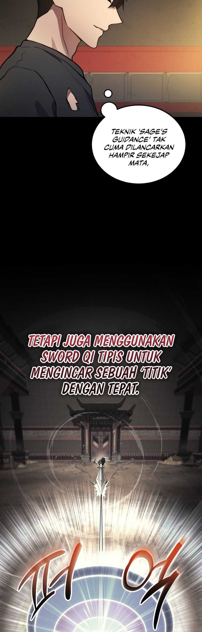 Martial God Regressed to Level 2 Chapter 31 Gambar 51