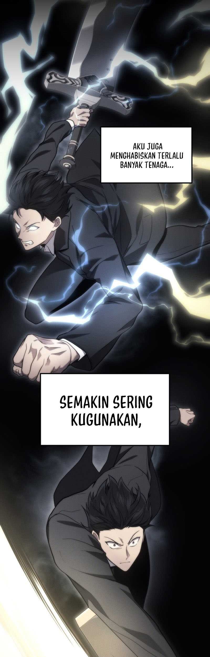 Martial God Regressed to Level 2 Chapter 31 Gambar 54