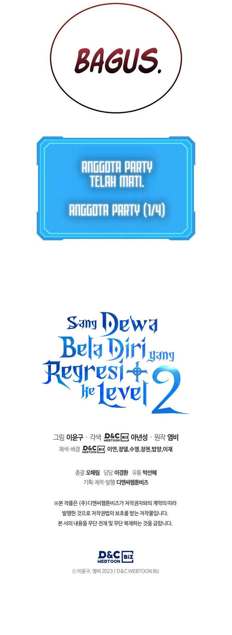 Martial God Regressed to Level 2 Chapter 31 Gambar 65