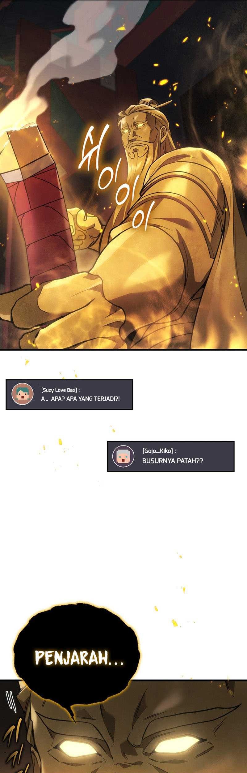 Martial God Regressed to Level 2 Chapter 31 Gambar 34