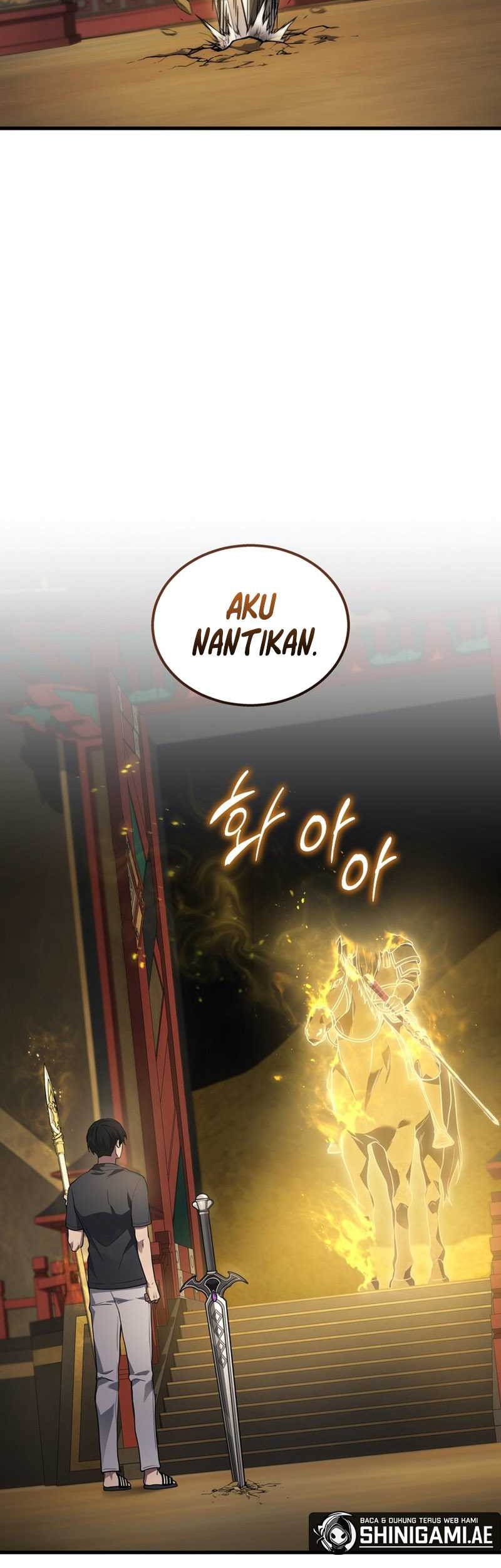 Martial God Regressed to Level 2 Chapter 31 Gambar 44