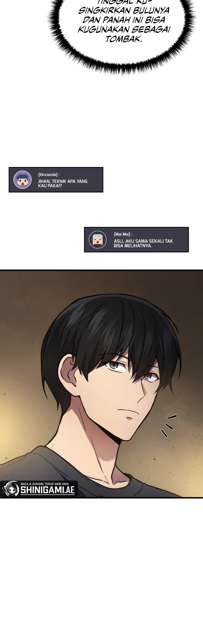 Martial God Regressed to Level 2 Chapter 31 Gambar 49