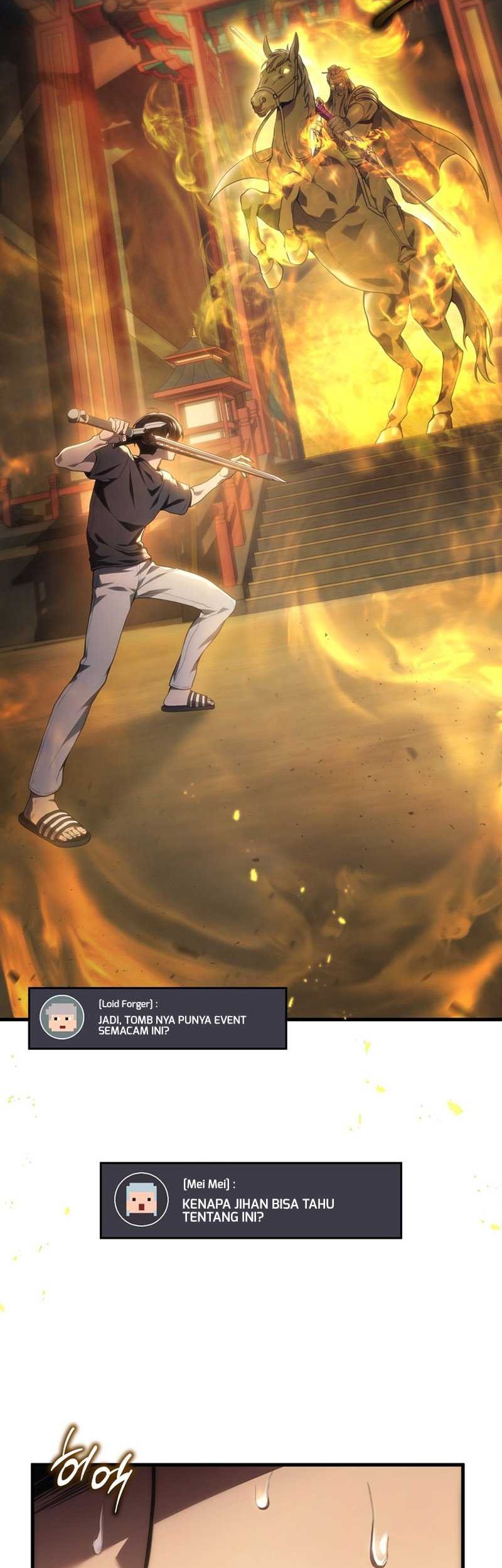 Martial God Regressed to Level 2 Chapter 31 Gambar 4