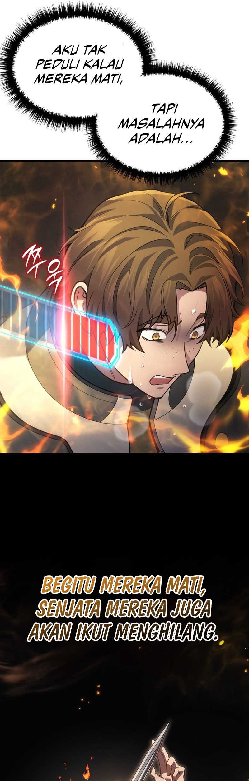 Martial God Regressed to Level 2 Chapter 31 Gambar 11