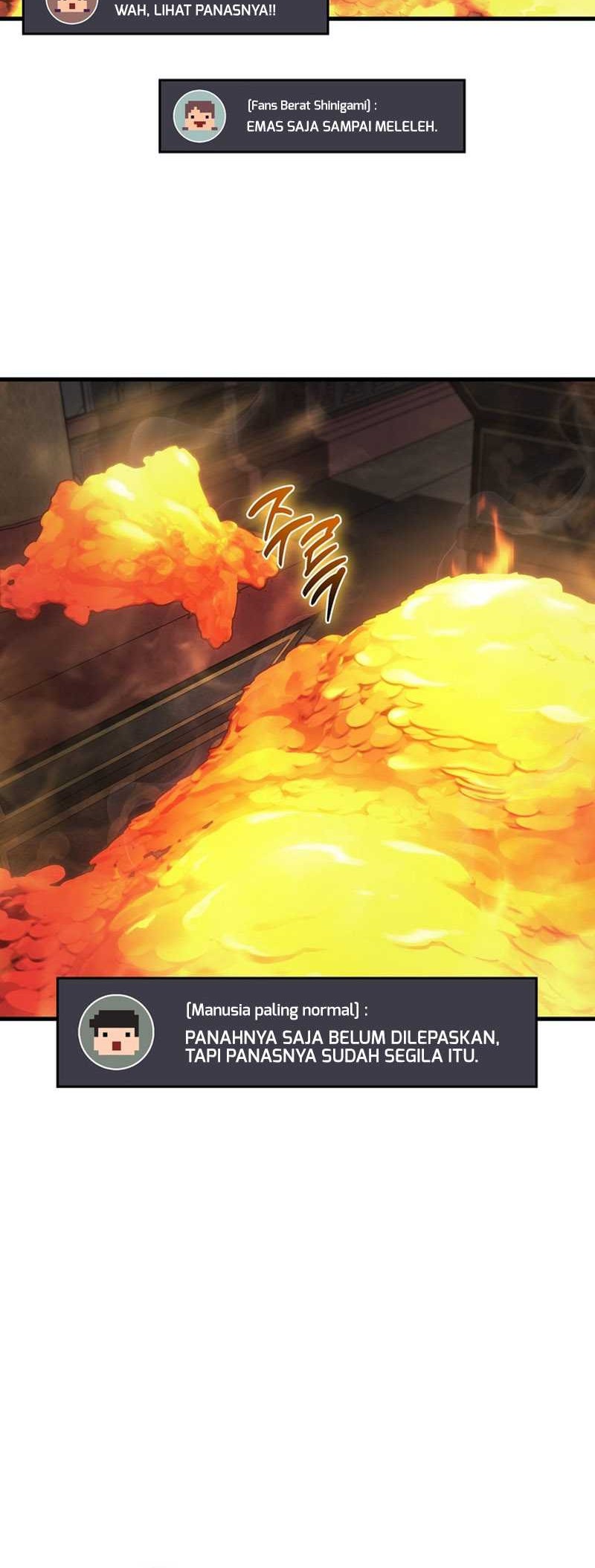 Martial God Regressed to Level 2 Chapter 31 Gambar 14