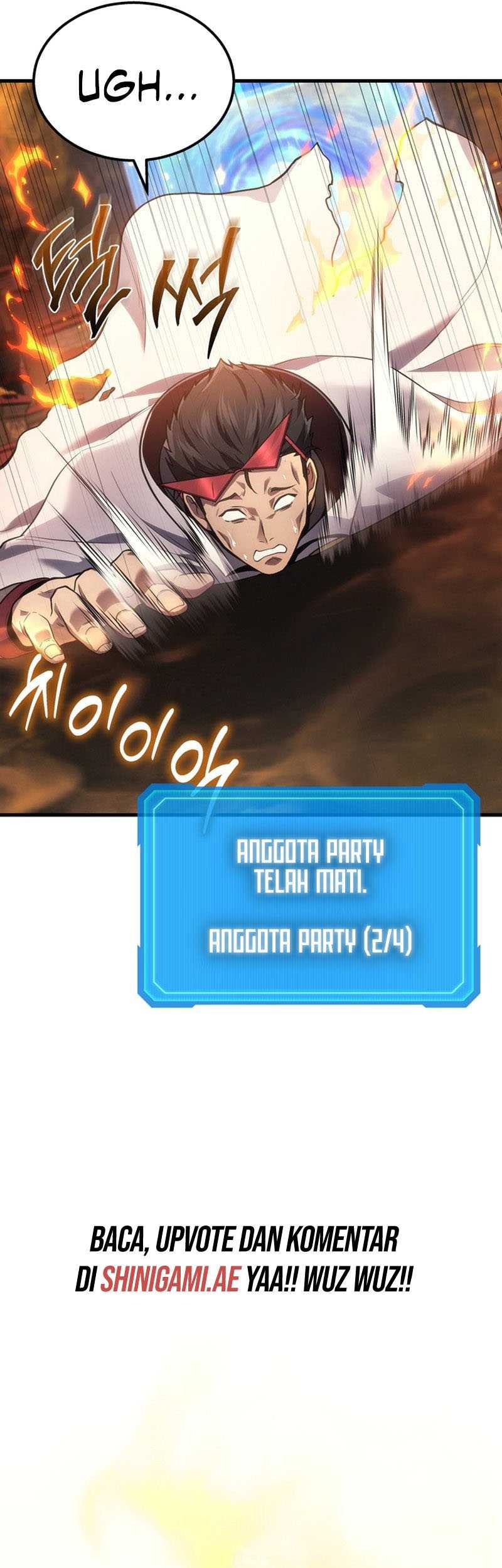 Martial God Regressed to Level 2 Chapter 31 Gambar 15