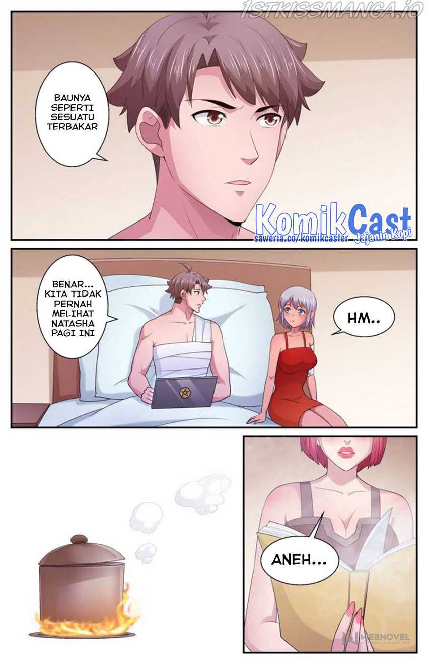 I Have a Mansion In The Post-Apocalyptic World Chapter 570 Gambar 3