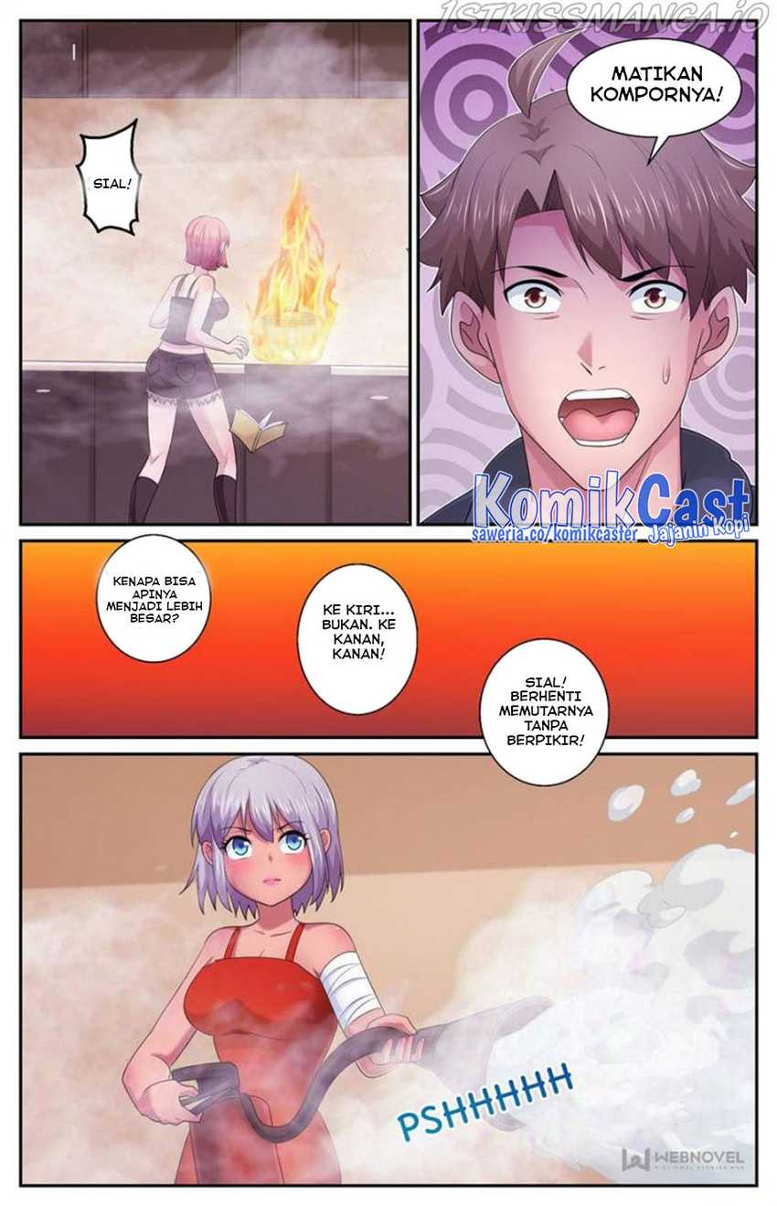 I Have a Mansion In The Post-Apocalyptic World Chapter 570 Gambar 5