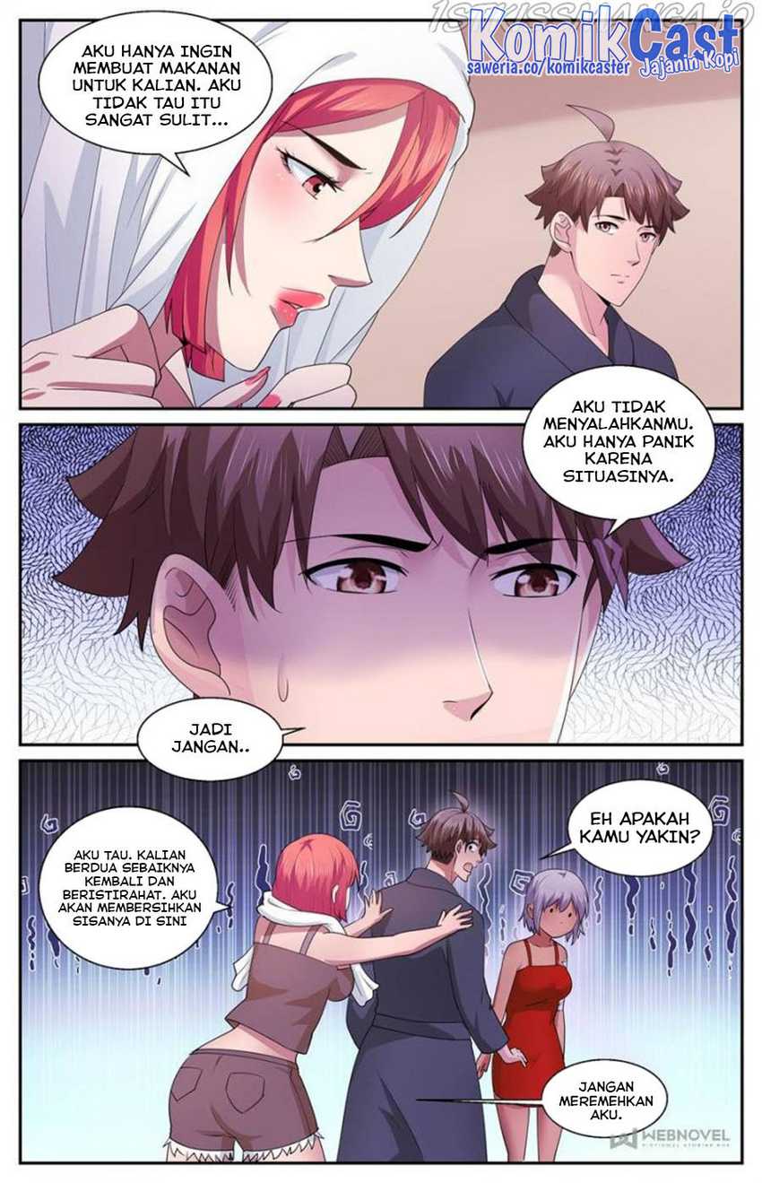 I Have a Mansion In The Post-Apocalyptic World Chapter 570 Gambar 7