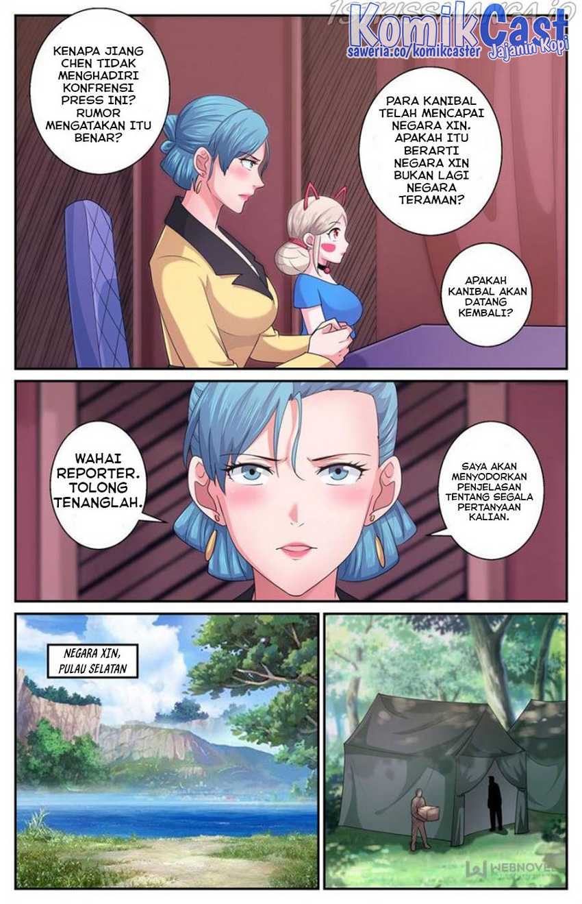 I Have a Mansion In The Post-Apocalyptic World Chapter 569 Gambar 11