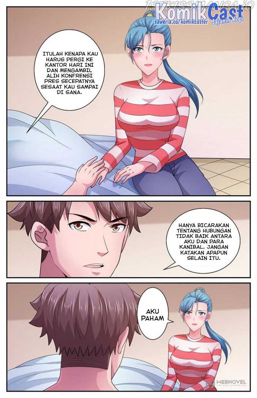 I Have a Mansion In The Post-Apocalyptic World Chapter 569 Gambar 4