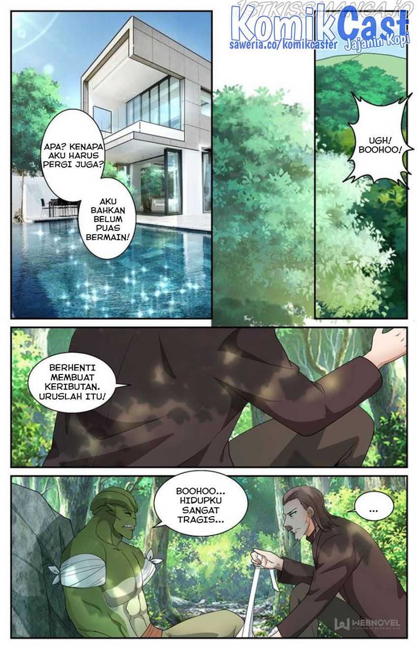 I Have a Mansion In The Post-Apocalyptic World Chapter 569 Gambar 6