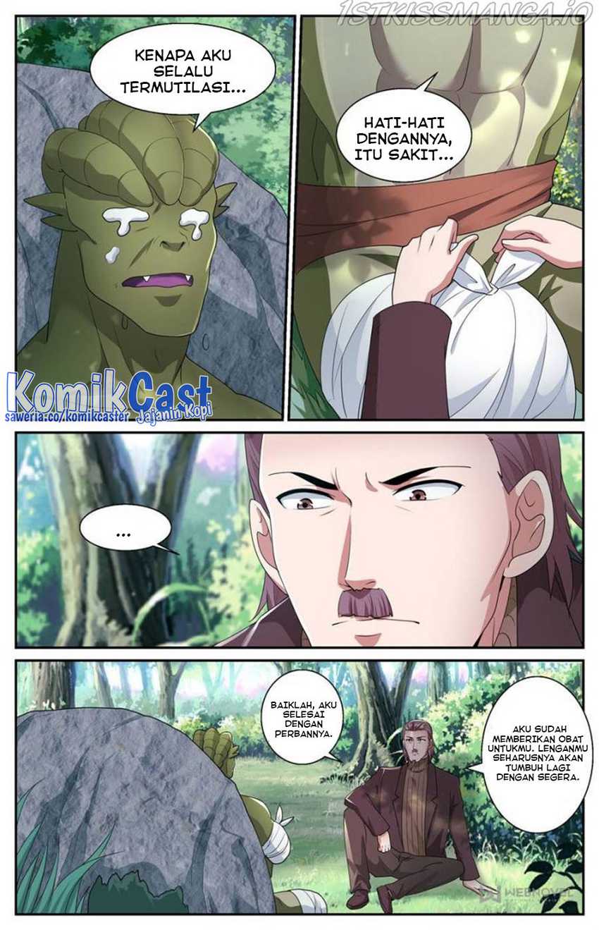 I Have a Mansion In The Post-Apocalyptic World Chapter 569 Gambar 7