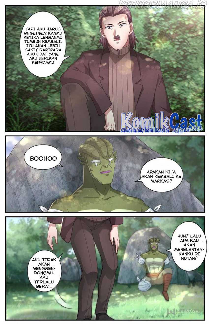 I Have a Mansion In The Post-Apocalyptic World Chapter 569 Gambar 8