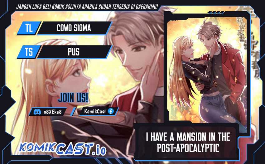 Komik I Have a Mansion In The Post-Apocalyptic World Chapter 568 gambar nomor 1