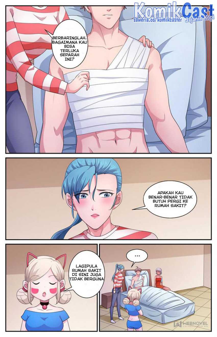 I Have a Mansion In The Post-Apocalyptic World Chapter 568 Gambar 10