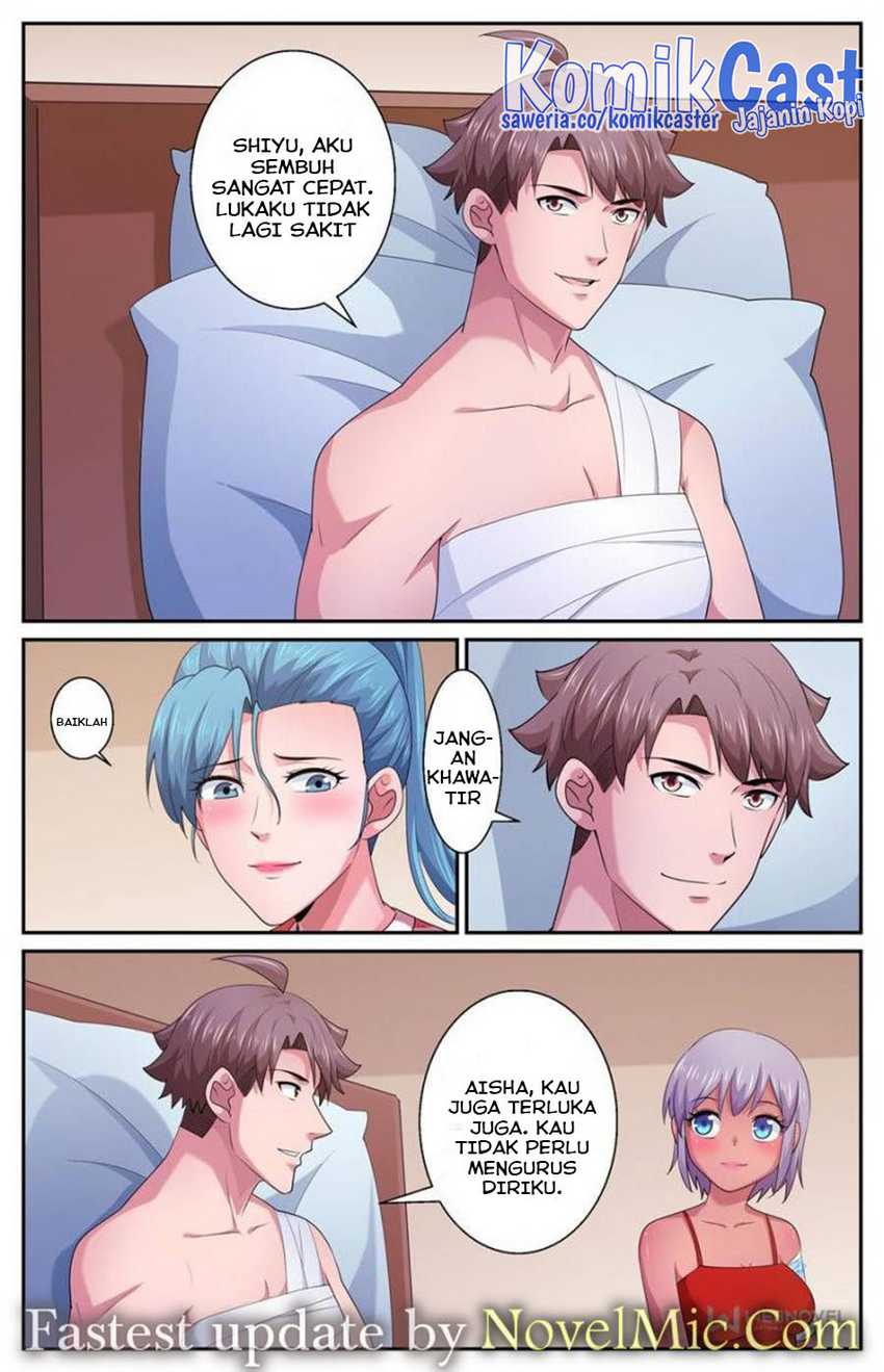 I Have a Mansion In The Post-Apocalyptic World Chapter 568 Gambar 11