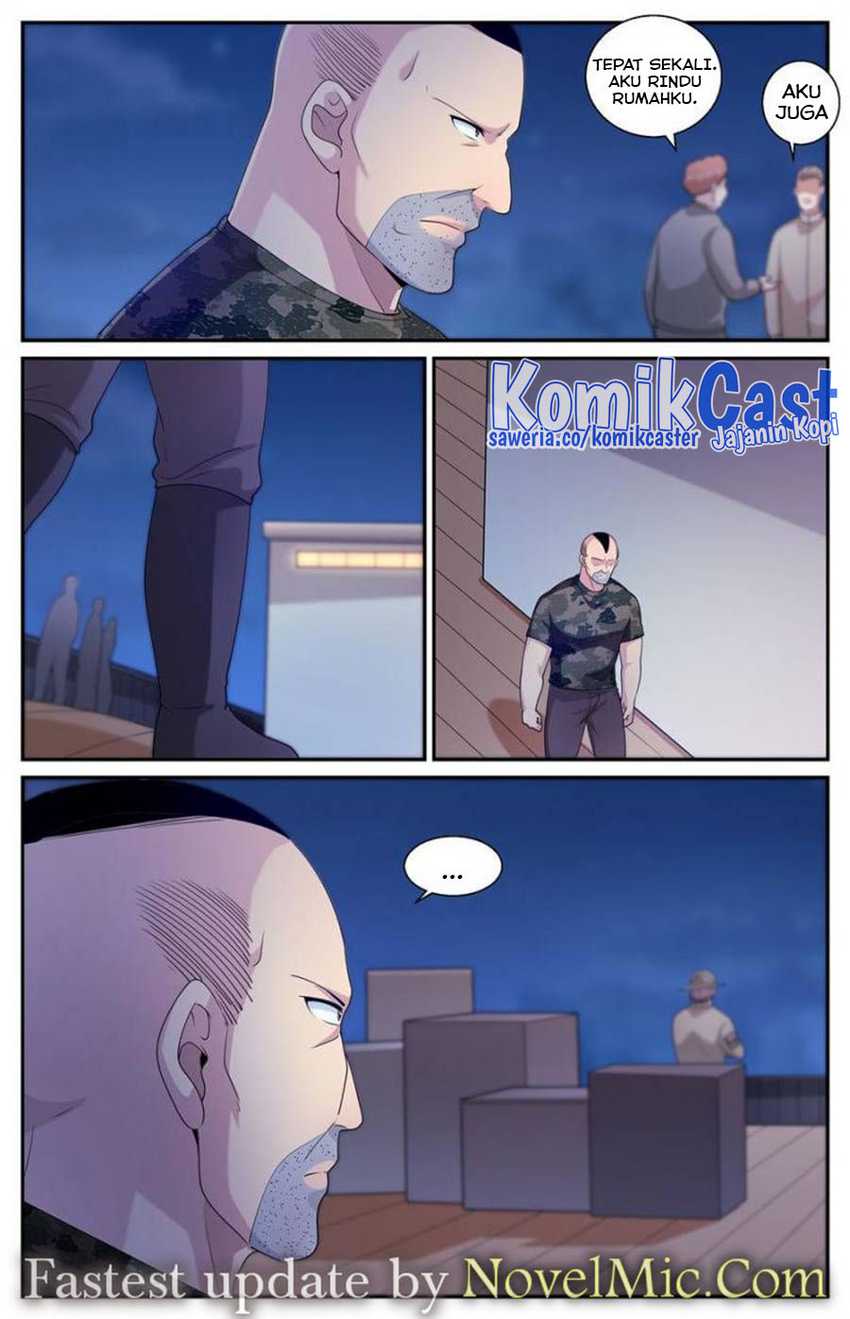 I Have a Mansion In The Post-Apocalyptic World Chapter 568 Gambar 3