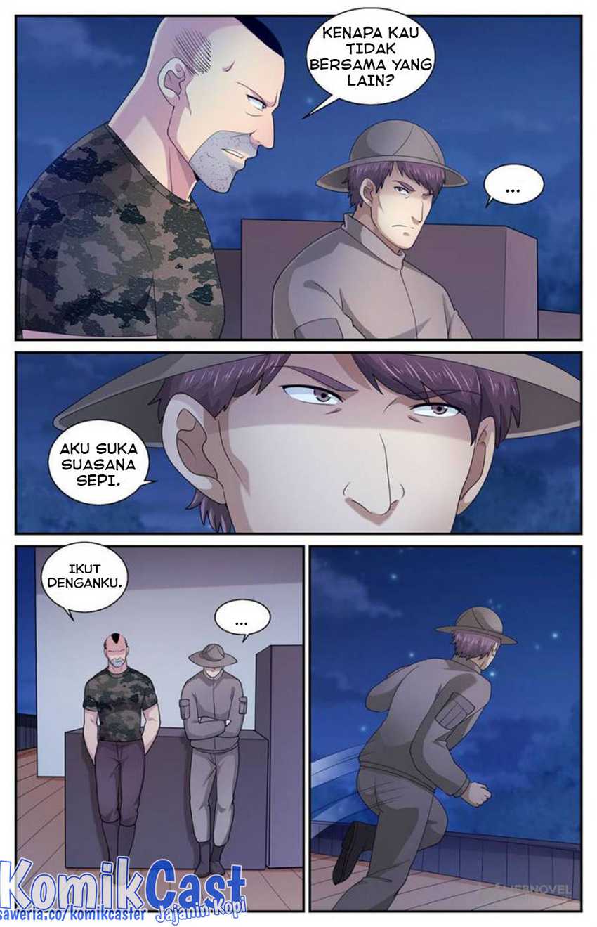 I Have a Mansion In The Post-Apocalyptic World Chapter 568 Gambar 4