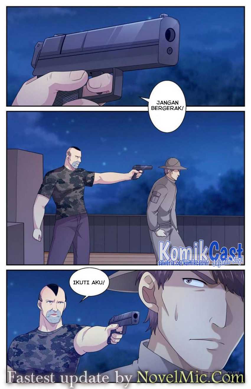 I Have a Mansion In The Post-Apocalyptic World Chapter 568 Gambar 5