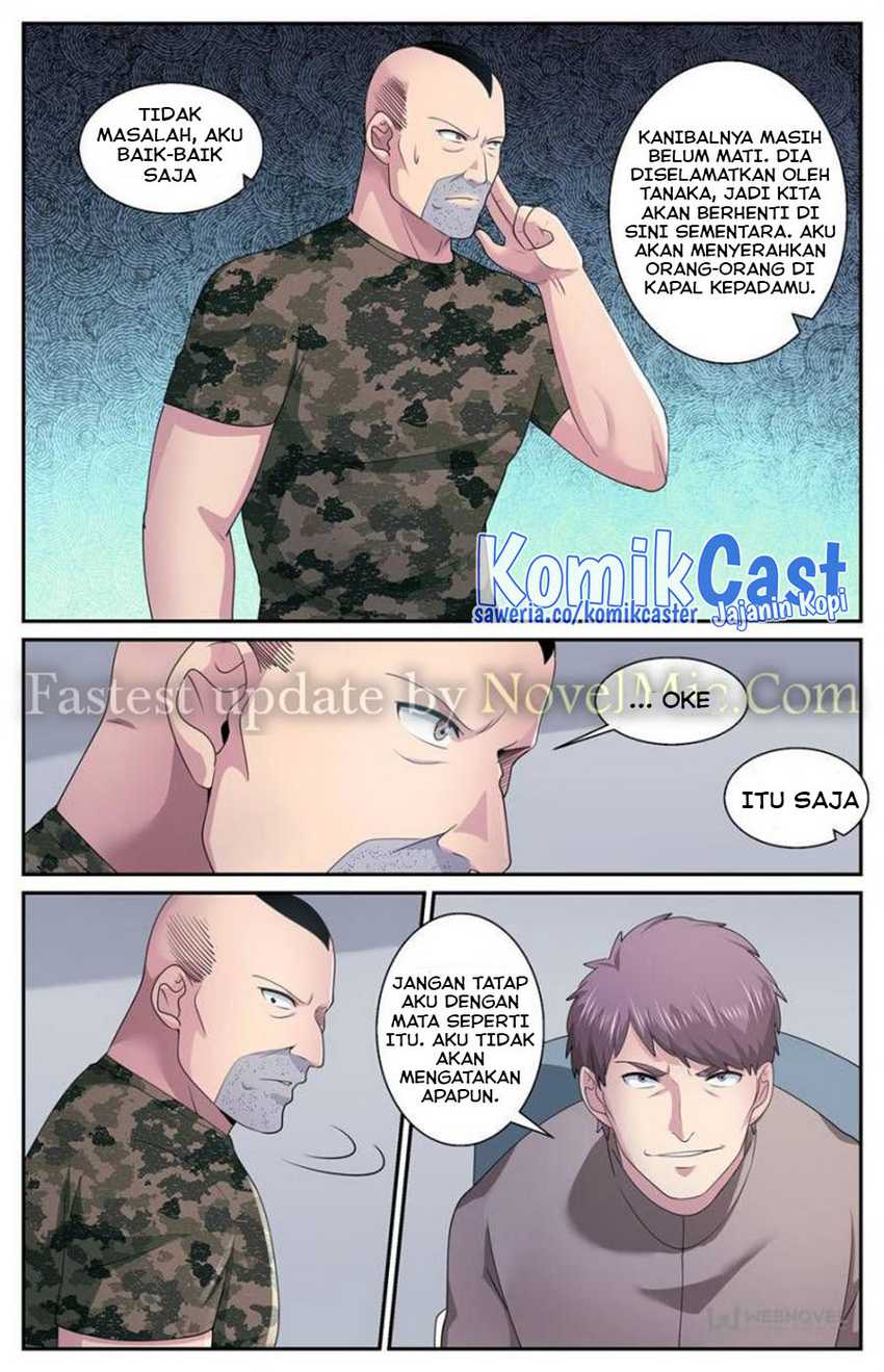 I Have a Mansion In The Post-Apocalyptic World Chapter 568 Gambar 7