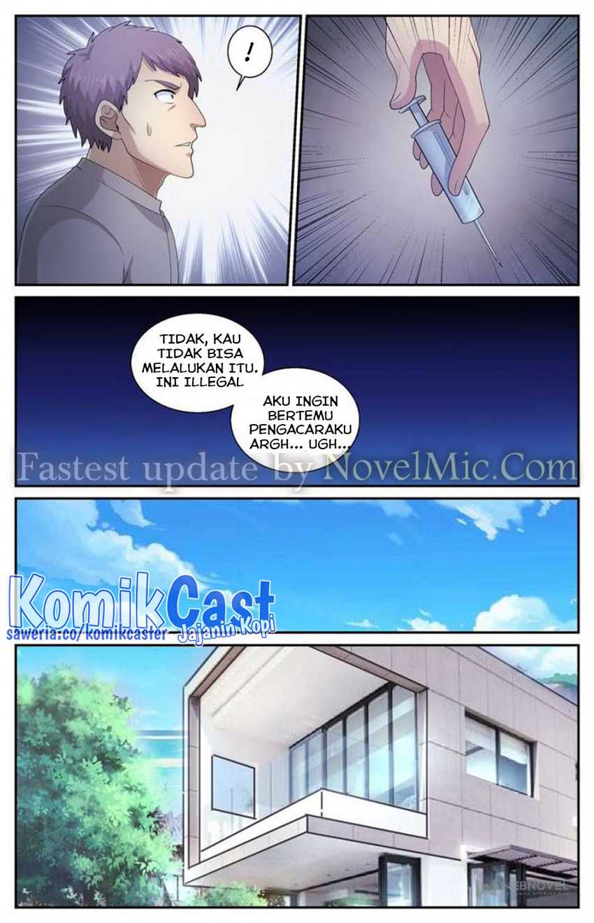 I Have a Mansion In The Post-Apocalyptic World Chapter 568 Gambar 9