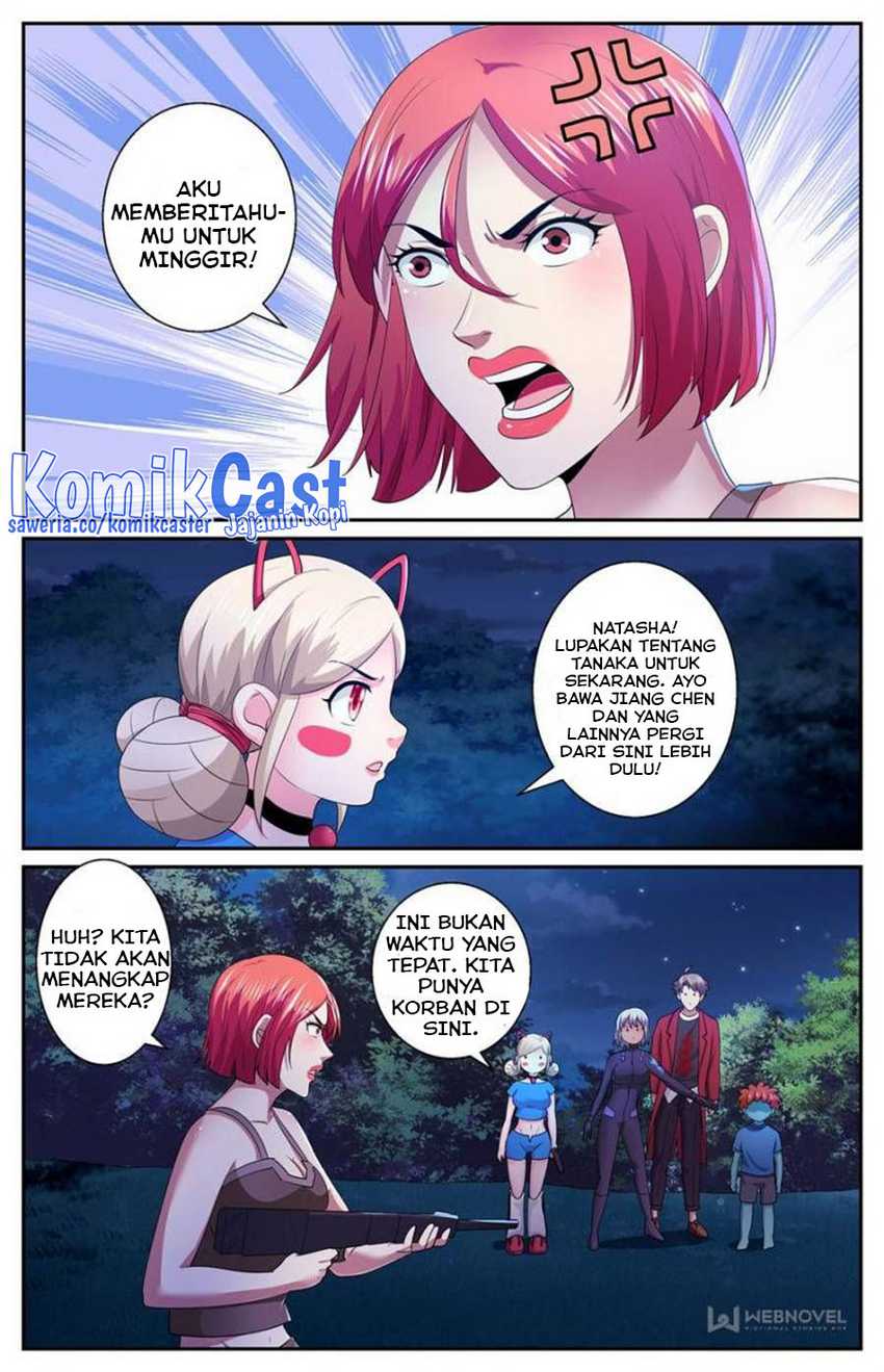 I Have a Mansion In The Post-Apocalyptic World Chapter 567 Gambar 12