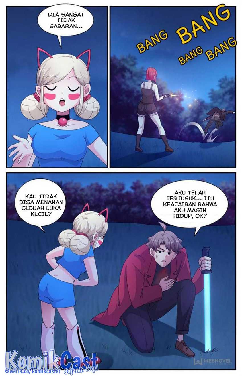 I Have a Mansion In The Post-Apocalyptic World Chapter 567 Gambar 3