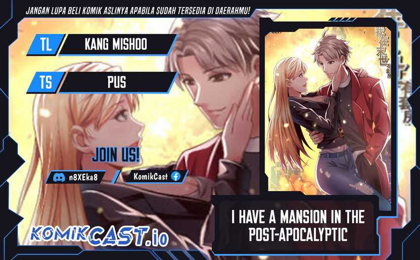 Komik I Have a Mansion In The Post-Apocalyptic World Chapter 566 gambar nomor 1