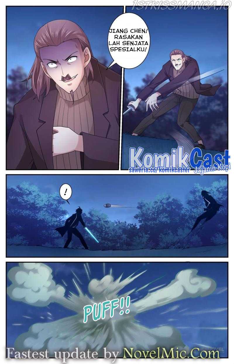 I Have a Mansion In The Post-Apocalyptic World Chapter 566 Gambar 10