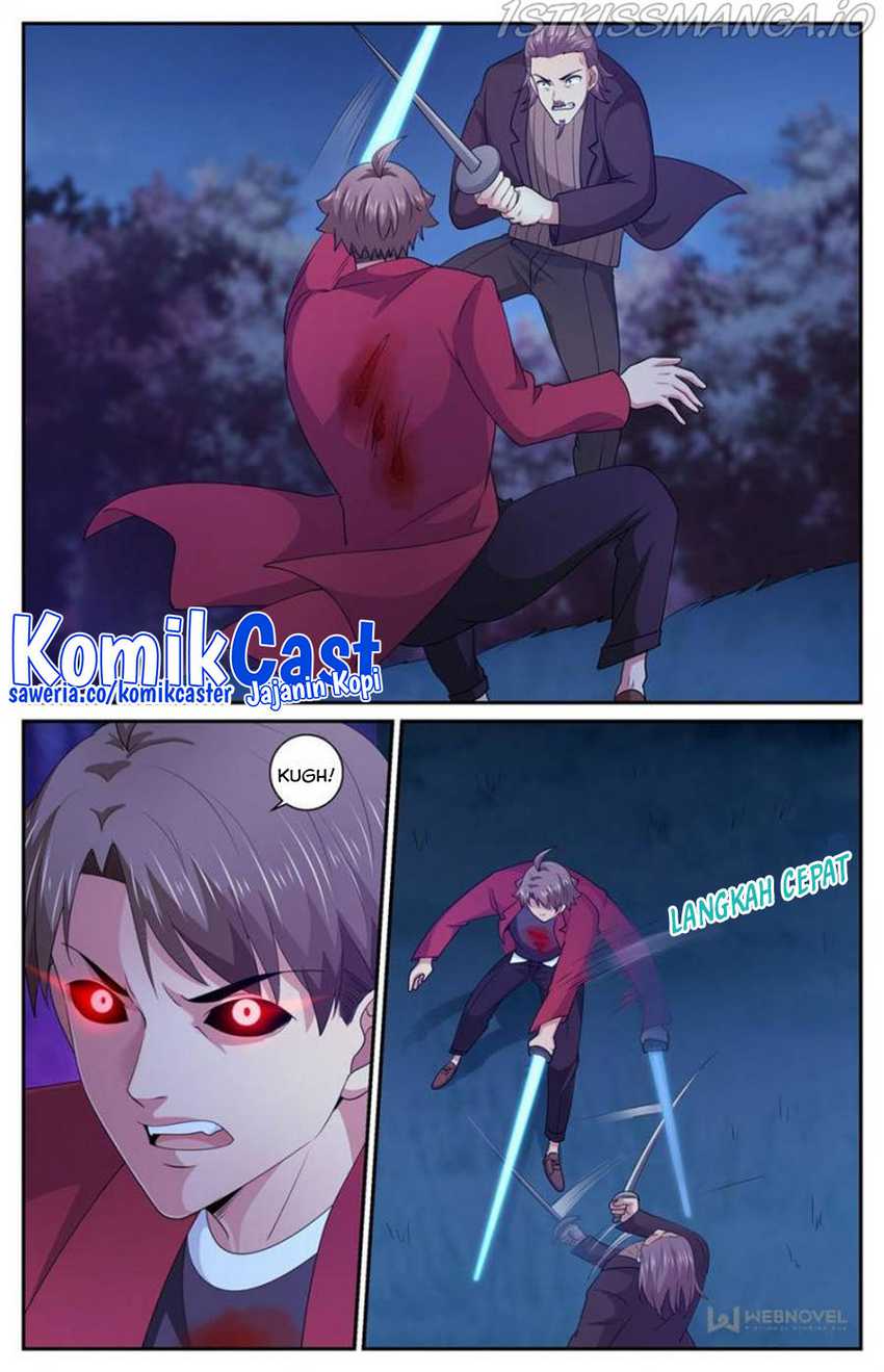 I Have a Mansion In The Post-Apocalyptic World Chapter 566 Gambar 8