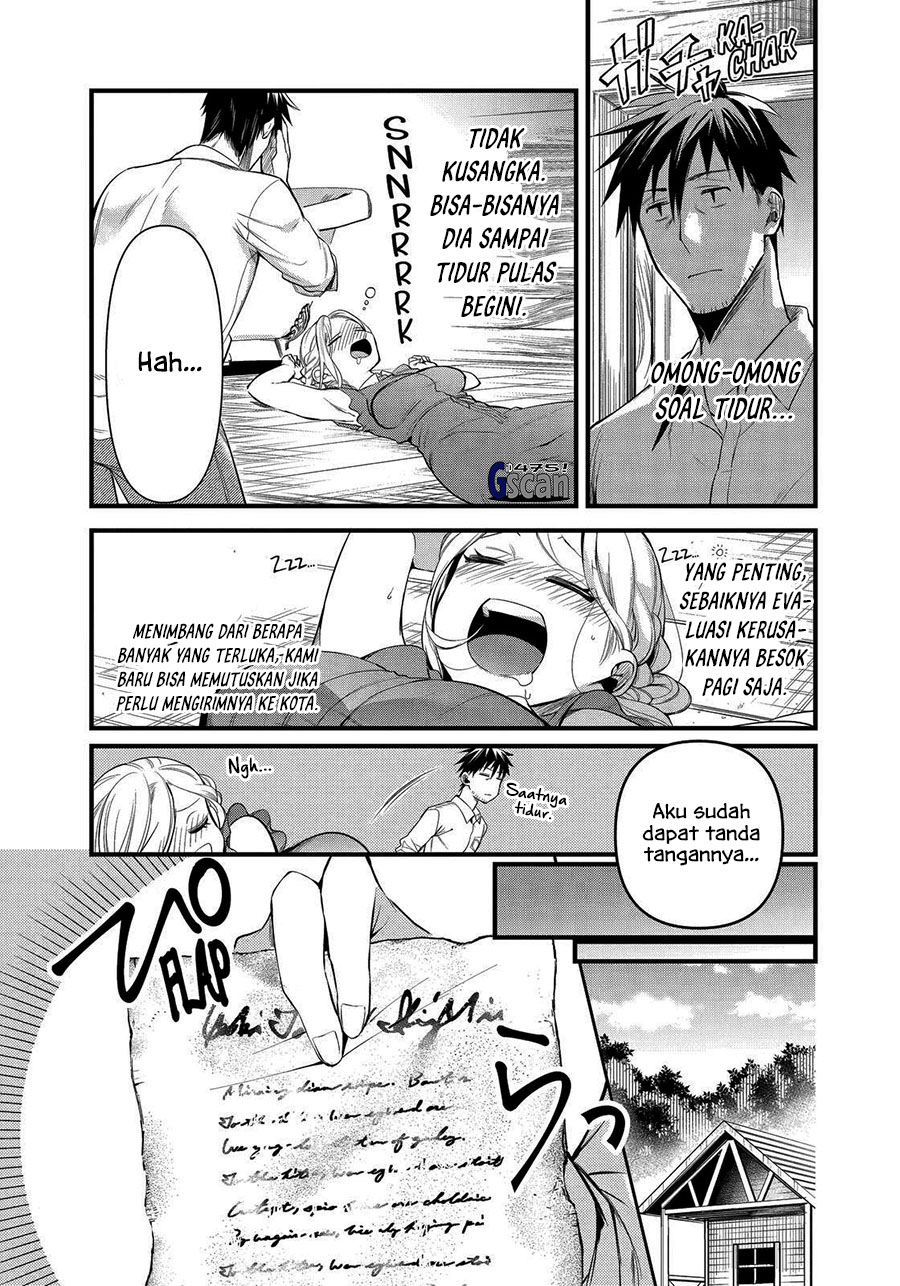 Arafoo Otoko no Isekai Tsuhan Seikatsu Chapter 29 Gambar 17
