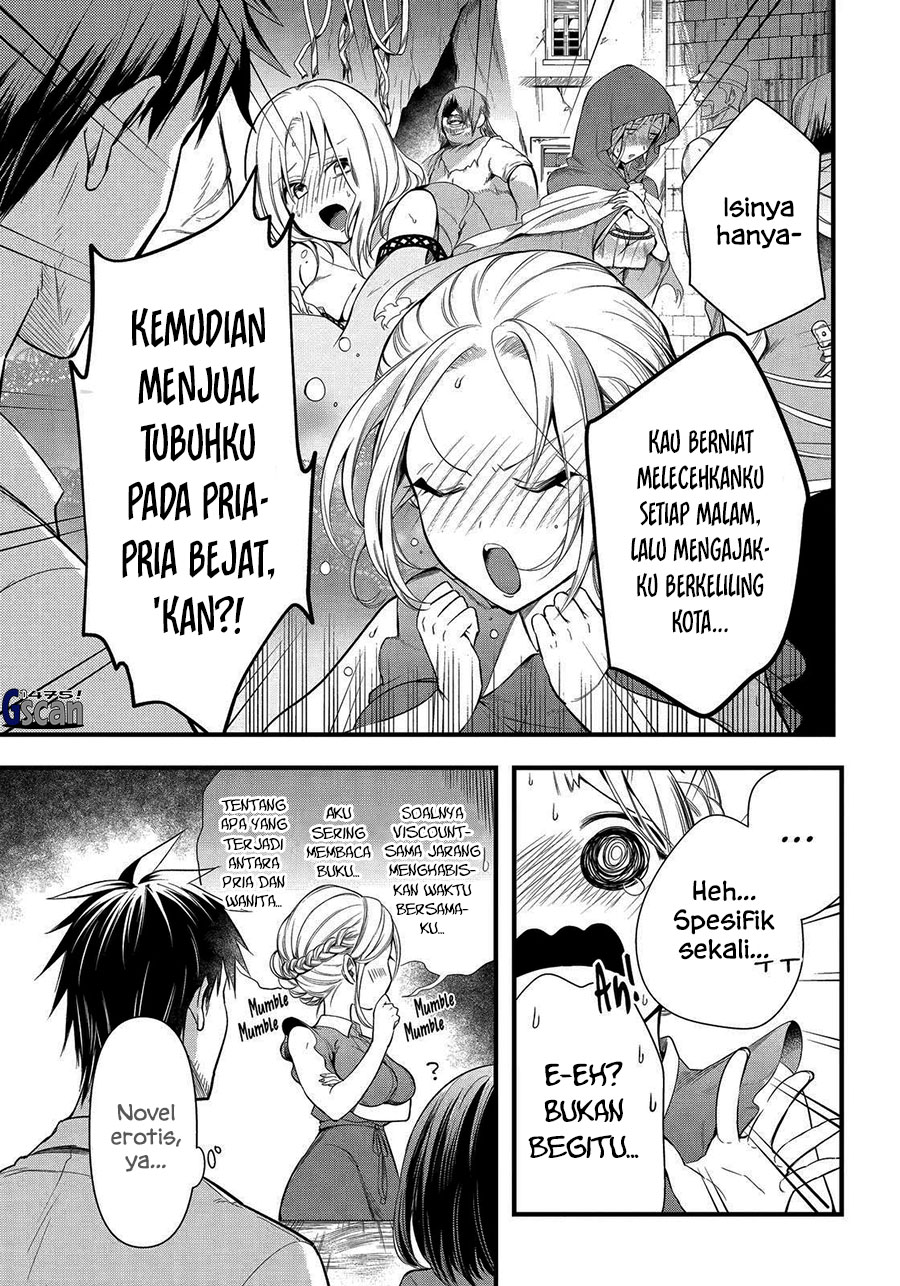 Arafoo Otoko no Isekai Tsuhan Seikatsu Chapter 29 Gambar 19