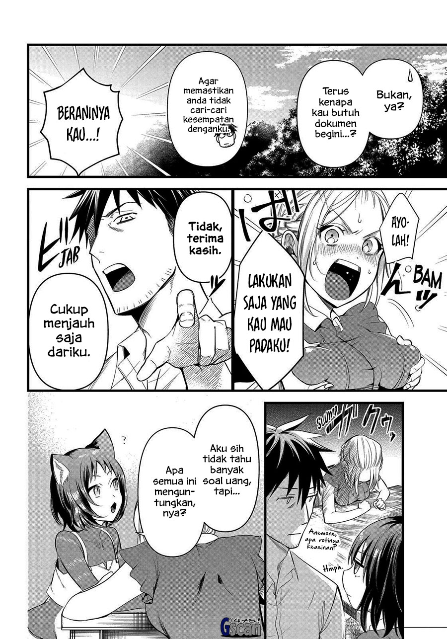 Arafoo Otoko no Isekai Tsuhan Seikatsu Chapter 29 Gambar 20