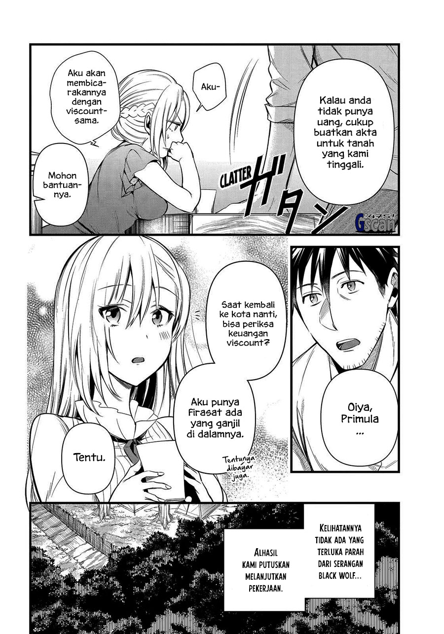 Arafoo Otoko no Isekai Tsuhan Seikatsu Chapter 29 Gambar 22