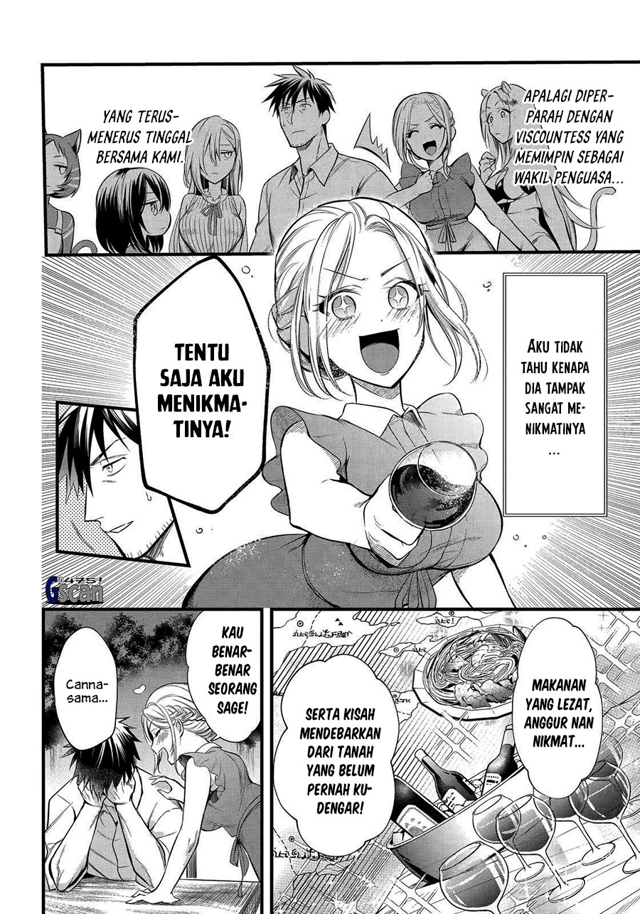 Arafoo Otoko no Isekai Tsuhan Seikatsu Chapter 29 Gambar 4
