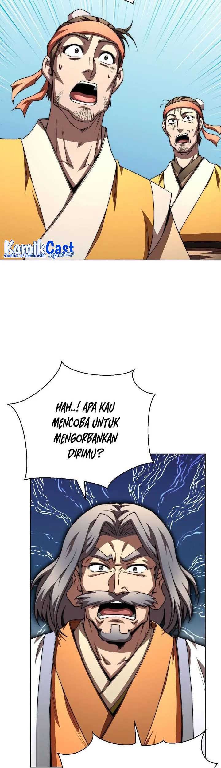 Youngest Son of the NamGung Clan Chapter 42 Gambar 22