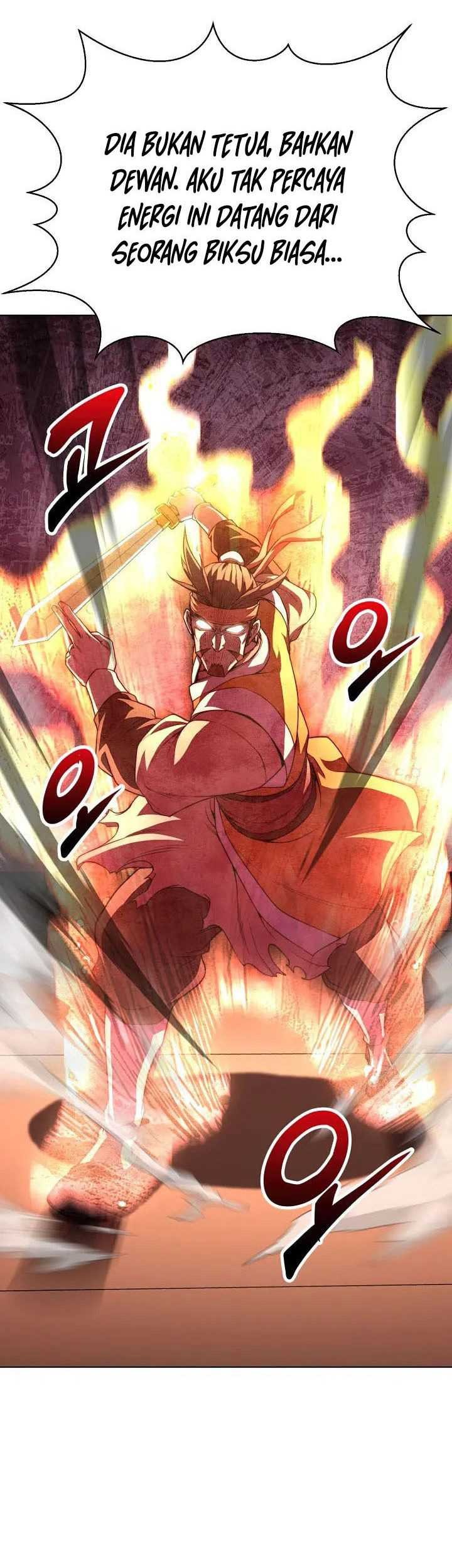 Youngest Son of the NamGung Clan Chapter 42 Gambar 24