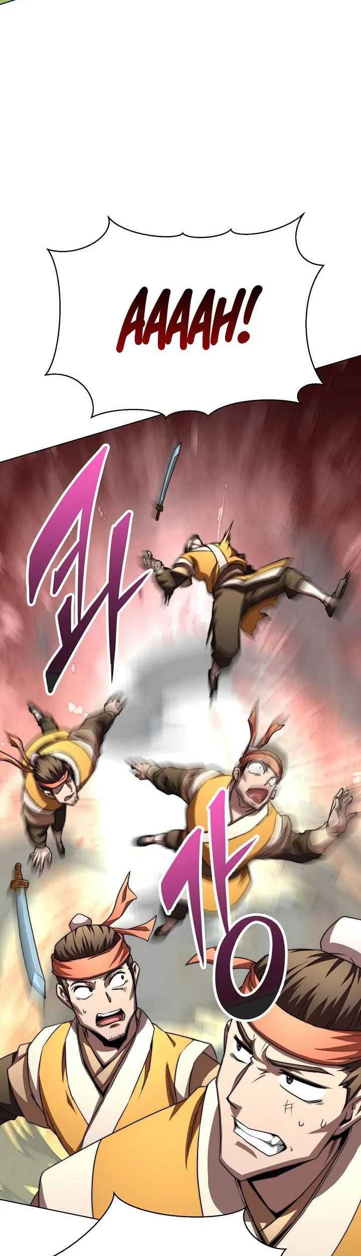 Youngest Son of the NamGung Clan Chapter 42 Gambar 68