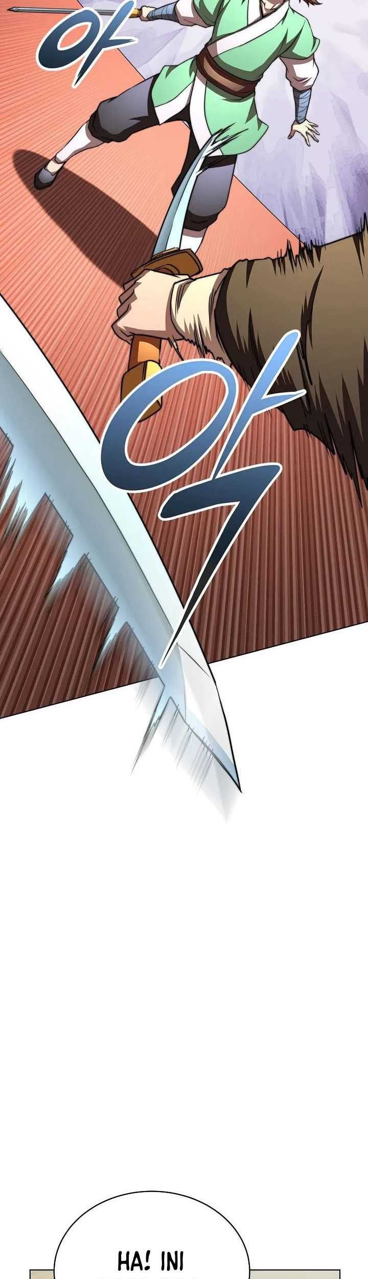 Youngest Son of the NamGung Clan Chapter 42 Gambar 72