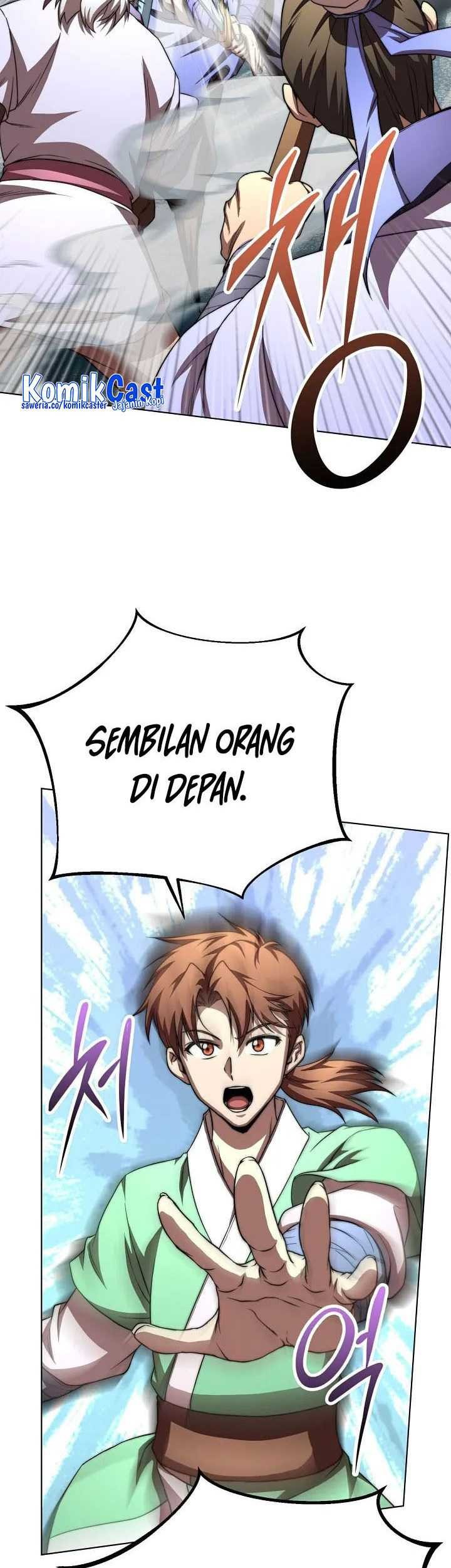 Youngest Son of the NamGung Clan Chapter 42 Gambar 4