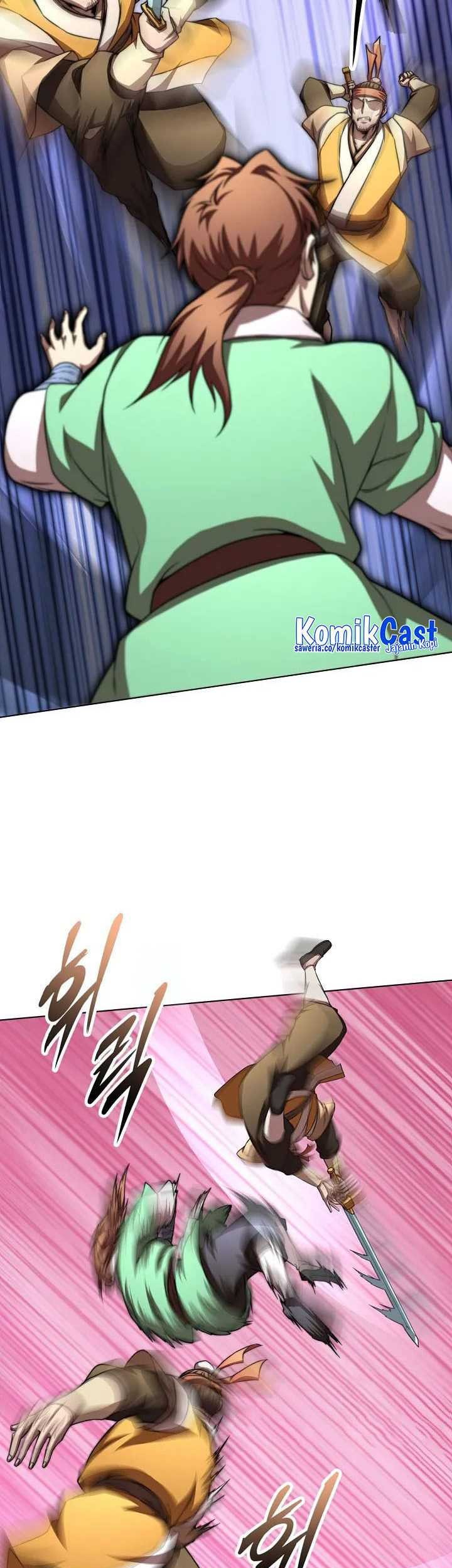 Youngest Son of the NamGung Clan Chapter 42 Gambar 78