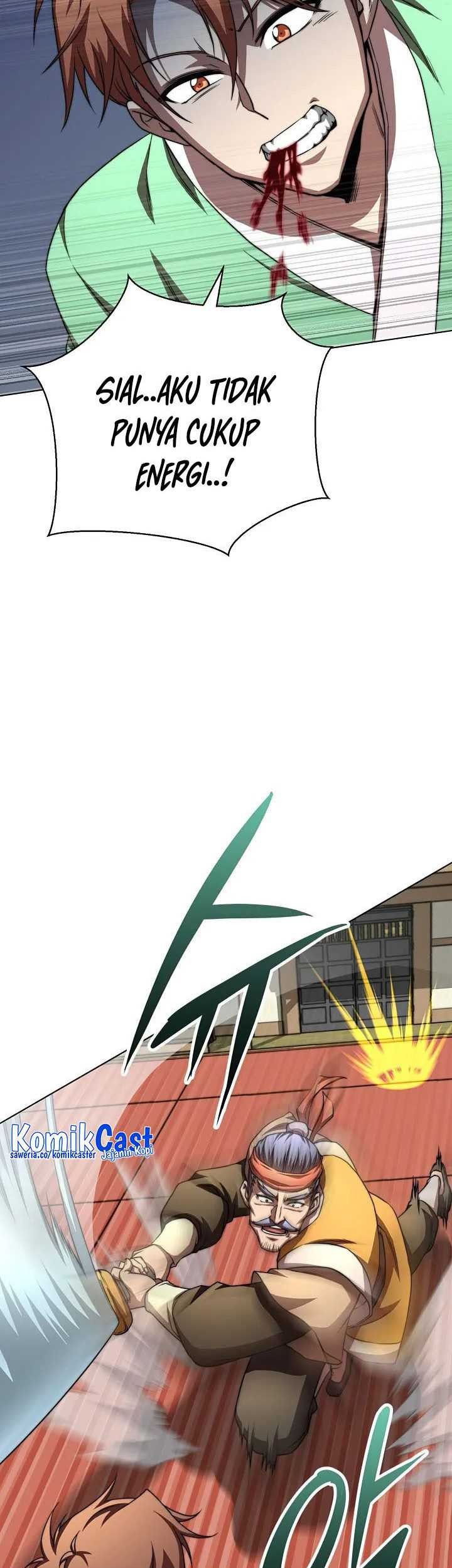 Youngest Son of the NamGung Clan Chapter 42 Gambar 84