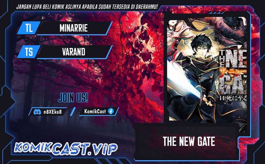 Komik The New Gate Chapter 96 gambar nomor 1