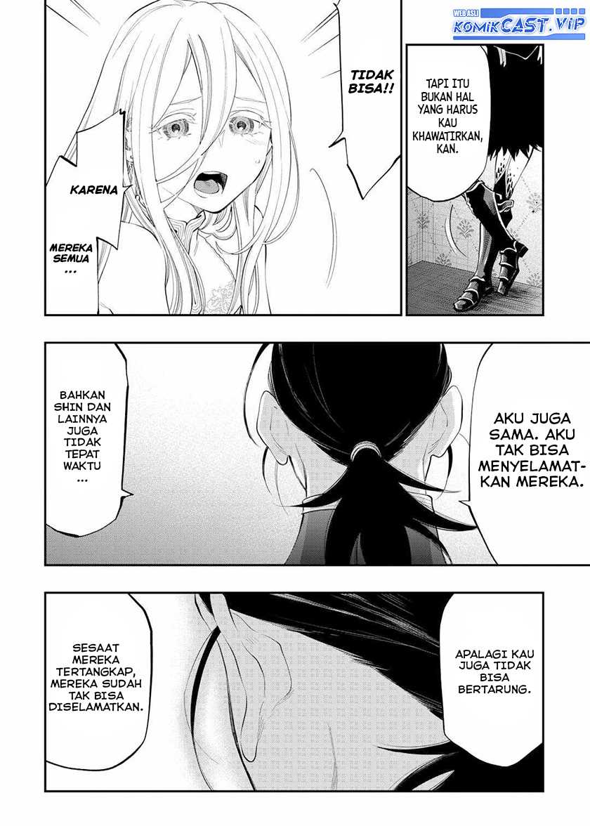 The New Gate Chapter 96 Gambar 12