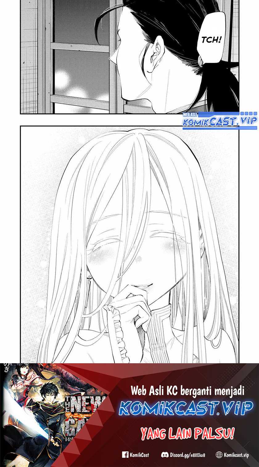 The New Gate Chapter 96 Gambar 20