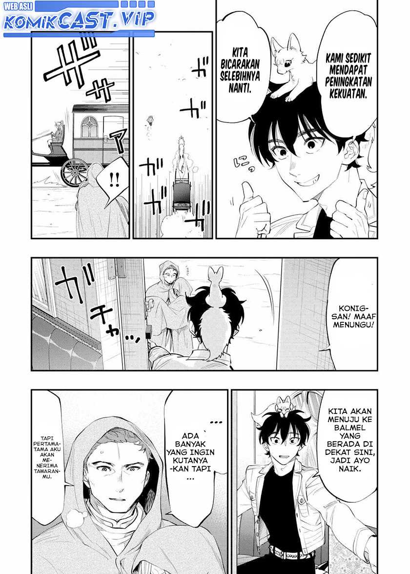 The New Gate Chapter 96 Gambar 7